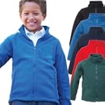 Regatta - Kinder Thor 3 Fleecejacke