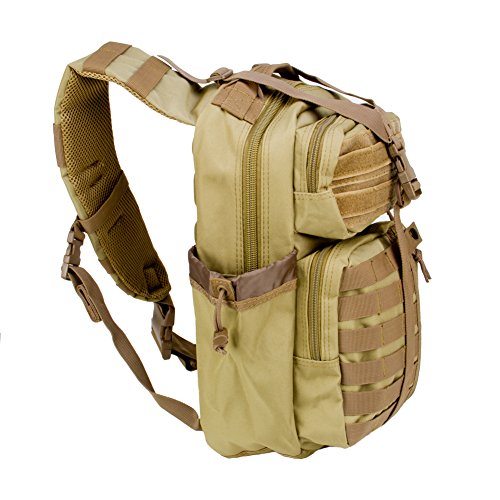 3V Gear Outlaw Sling Pack Over the Shoulder Day Bag