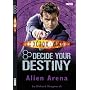 Alien Arena: Decide Your Destiny No. 2 ("Doctor Who")