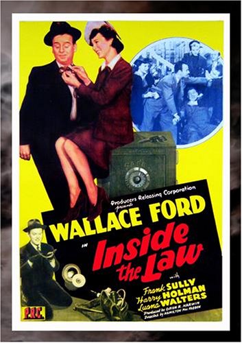 Cover art for Inside the Law Cover art for Inside the Law