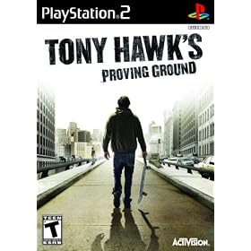 Tony Hawk's Proving Ground