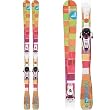 Roxy Swell Womens Skis with N9 AFC Bindings
