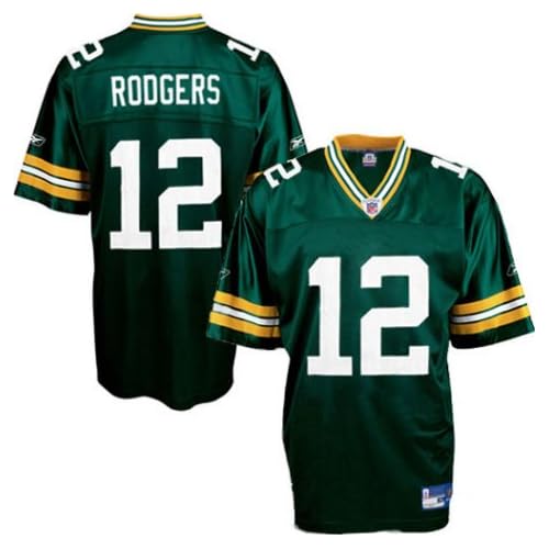 aaron rodgers jersey