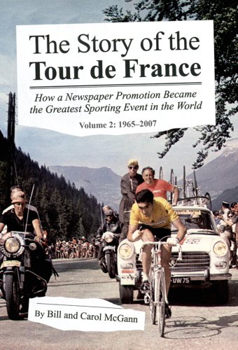 The Story of the Tour de France, Volume 2: 1965-2007
