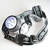 High Tech 9 LED Sport Stirnlampe