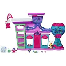 Hot Sale Littlest Pet Shop Sweet Delights Sweet Shoppe Playset