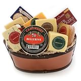 Gourmet Basket of Cheese (6 pound) by igourmet.com