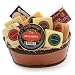 Gourmet Food : Gourmet Basket of Cheese (6 pound) by igourmet.com