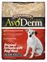 AvoDerm Natural Oven-Baked Original Formula with Beef Meal Dog Food - 15 Pounds