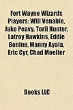 Fort Wayne Wizards Players: Will Venable, Jake Peavy, Torii Hunter, Latroy Hawkins, Eddie Bonine, Manny Ayala, Eric Cyr, Chad Moeller-