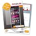 atFoliX FX-Antireflex Displayschutzfolie für Nokia X6 (2-er Pack) - Displayschutz antireflektierend! Höchste Qualität - Made in Germany!