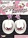 Deluxe Cowgirl Hat Earrings Accessory