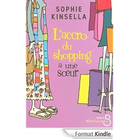 L'Accro du shopping a une soeur
