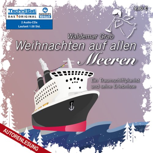 Weihnachten auf allen Meeren