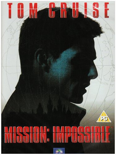Mission: Impossible [Region 2]