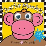 Funny Faces Charlie Monkey (Funny Faces)