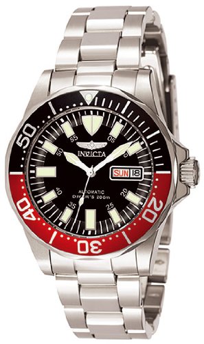 Invicta Men's 7043 Signature Collection Pro Diver Automatic Watch