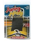Fabric Awning Hooks for Party Light Holders