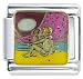Jewelry : Italian Charms Bracelet Link