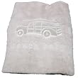 Barefoot Dreams Royal Plush Baby Receiving Blanket - All Colors