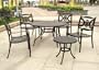 Anderson Collections CA-727AC Peninsula Armchair Set
