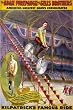 Circus Poster Kilpatrick's Famous Ride Photograph - Beautiful 16"x20" Photographic Print from the Library of Congress Collection