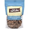 Back To Nature California Almonds, Sea Salt Roasted, 11-Ounce Pouches (Pack of 3)