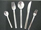 WMF 1196919990 Set 30-teilig Cento mit Monoblocmesser