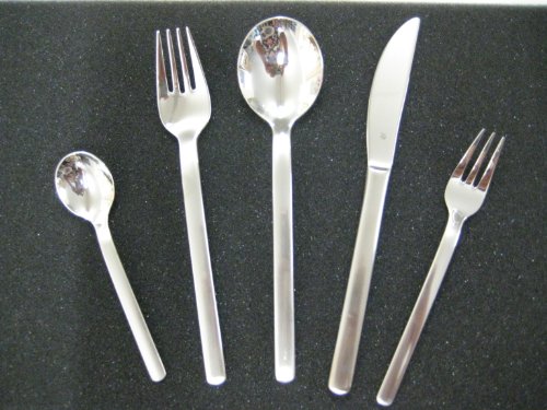 WMF 1196919990 Besteck Set 30-teilig Cento
