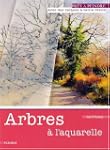 Arbres � l'aquarelle