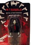 My Chemical Romance Action Figure Bob BryarIMAGE