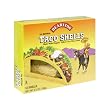 Little Bear Yellow Taco Shells, 5.5-Ounce Boxes (Pack of 12)