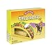 Little Bear Yellow Taco Shells, 5.5-Ounce Boxes (Pack of 12)
