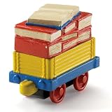 Fisher-Price Thomas & Friends Take-n-Play Storybook Car