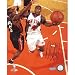 Steiner Sports NBA Nate Robinson Lay Up Vs Heat Autographed 8-by-10-Inch Photograph