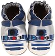 Robeez Soft Soles RBZ 3D R2D2 Pre-Walker (Infant/Toddler)