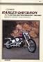Clymer Harley-Davidson FX/FL Softail Big-Twin Evolution, 1984-1991