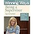 Being a Supervisor: Winning Ways for Early Childhood Professionals (Winning Ways Series)