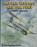 Hawker Tempest and Sea Fury