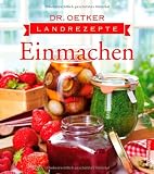 Zoom Produkt-Bild: Landrezepte Einmachen