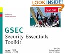 SANS GIAC Certification...