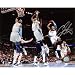 Steiner Sports NBA Carmelo Anthony Multi Exposure Autographed 8-by-10-Inch Photograph
