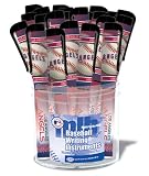 National Design Los Angeles Angels Ultra Logo Pen in Canister (12681-FDE)