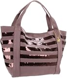 BIG BUDDHA Melibu Tote, Taupe, One Size