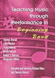 Teaching Music through Performance Beginning Band