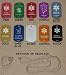 Custom Engraved Personalized Medical Alert ID Dog Tag (Necklaces or Keychain ~ Your Choice)