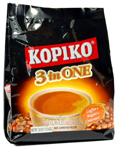 Kopiko 3 1n 1 Instant Coffee