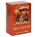 Numi Tea Golden Chai, Spiced Assam Black Tea, Teabags