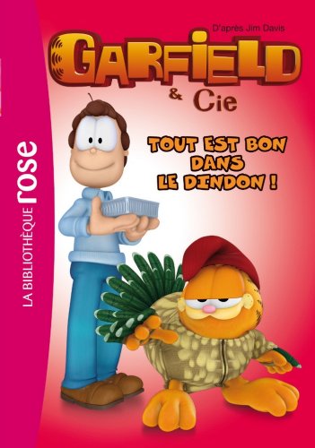 Garfield 06 - Tout est bon dans le dindon ! francais Garfield 06 - Tout est bon dans le dindon ! francais