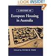 A History of European Housing in Australia by Patrick Troy
